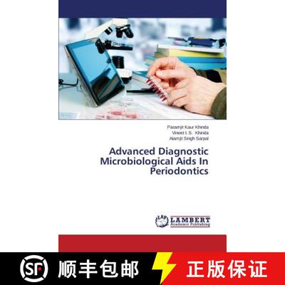 预订 Advanced Diagnostic Microbiological AIDS in Periodontics [9783659571862]