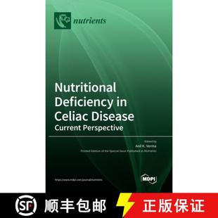 Celiac 9783036548852 3周达 Perspective Current Disease Deficiency Nutritional