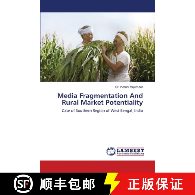 预订 Media Fragmentation And Rural Market Potentiality [9786202802284]