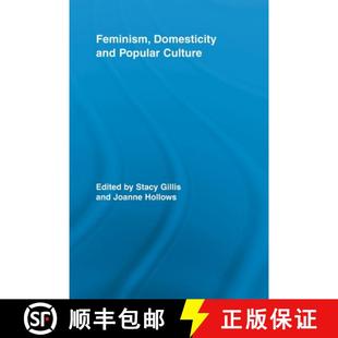 Feminism Domesticity and Culture 4周达 Popular 9780415897877