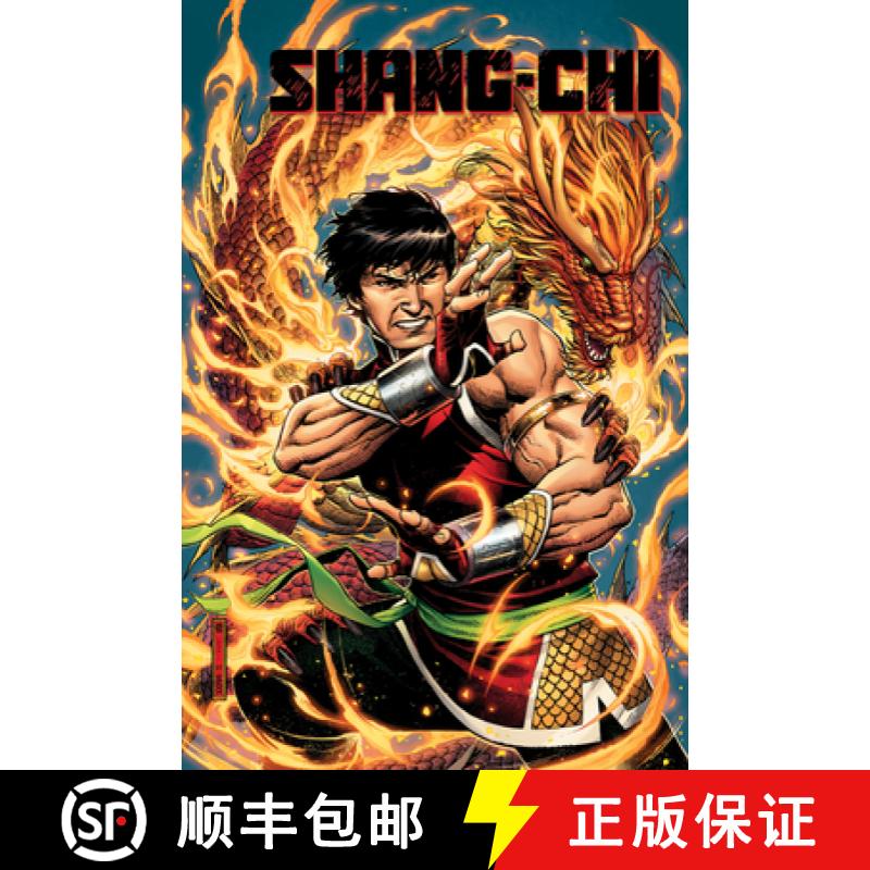 【2-3周达】Shang-Chi by Gene Luen Yang Vol. 1: Brothers & Sisters [9781302924850]