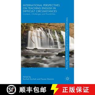 International 9781137531032 Chal... 4周达 Difficult Perspectives Contexts Teaching Circumstances English