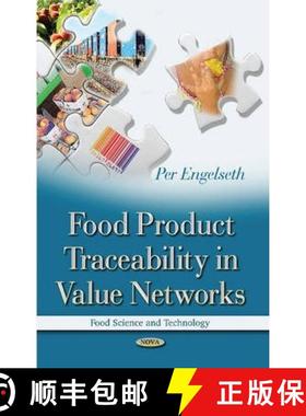 【3-4周达】Food Product Traceability in Value Networks [9781629482392]