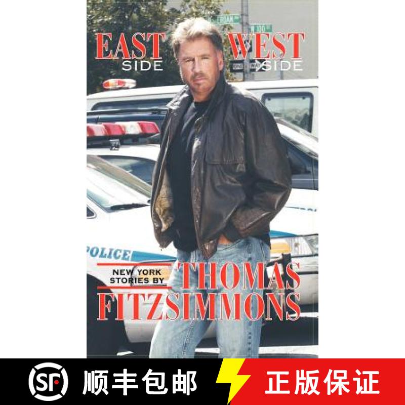【3-4周达】Eastside Westside - New York Stories [9780978976200]