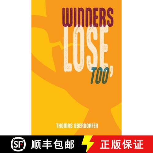 【3-4周达】Winners Lose, Too [9781735919393]