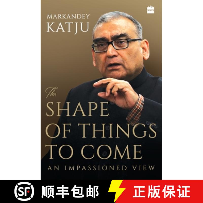 【3-4周达】The Shape of Things to Come: An Impassioned View [9789353029470]