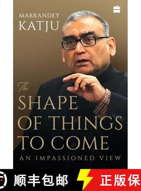 【3-4周达】The Shape of Things to Come: An Impassioned View [9789353029470]