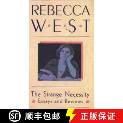 【3-4周达】Strange Necessity: Essays and Reviews [9780860685043]