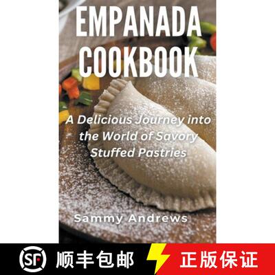 【3-4周达】Empanada Cookbook [9798224019427]