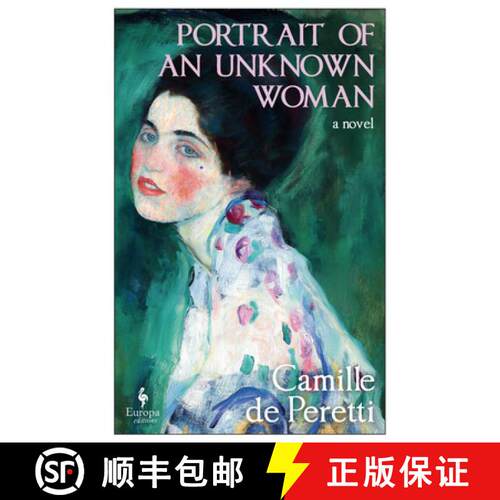 【3-4周达】Portrait of an Unknown Woman [9798889661788]