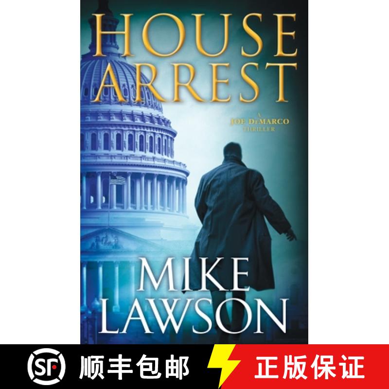 【3-4周达】House Arrest: A Joe DeMarco Thriller [9780802148353]