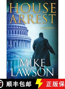 【3-4周达】House Arrest: A Joe DeMarco Thriller [9780802148353]