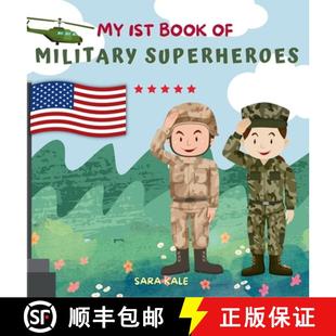 Armed States Army Book Superheroes about Military United 9798869036926 N... 4周达 the 1st Forces Learn