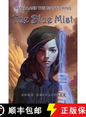 预订 Amara and the Giant's Ring: The Blue Mist [9798987858332]