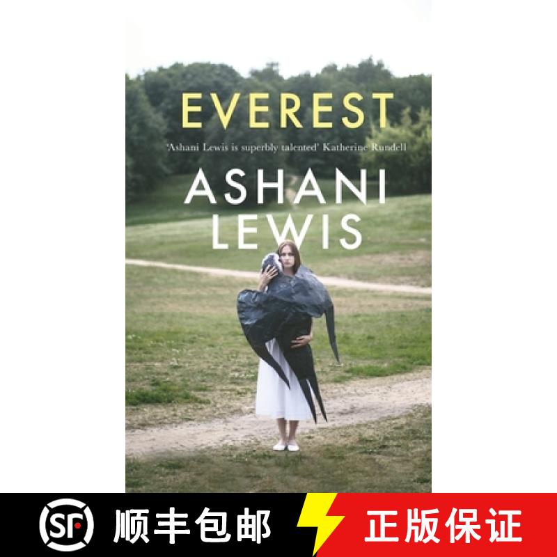 【3-4周达】Everest : Shortlisted for the 2025 Jhalak Prose Prize [9780349703329]