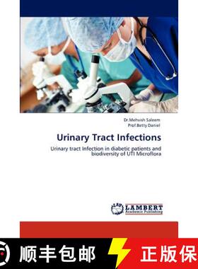 预订 Urinary Tract Infections [9783845440637]