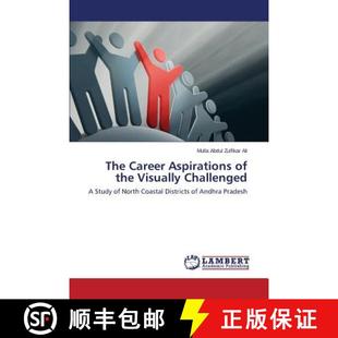 Aspirations 9783659523045 The Challenged Career Visually 预订 the
