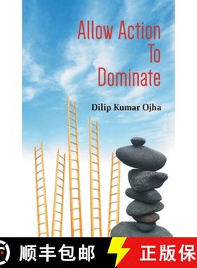【3-4周达】Allow Action To Dominate (Pb) [9789351280361]