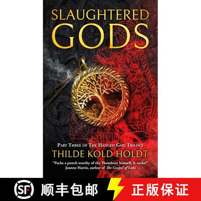 【3-4周达】Slaughtered Gods: Volume 3 [9781786187451]