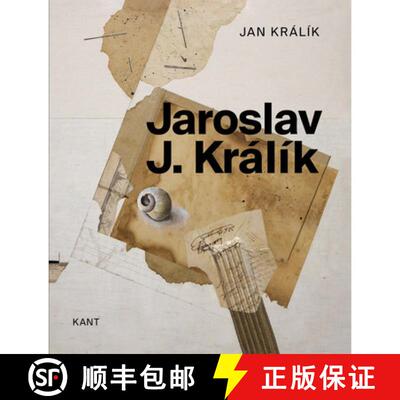 【3-4周达】精装 Jaroslav J. Králík: 1924-1999 [9788074374456]