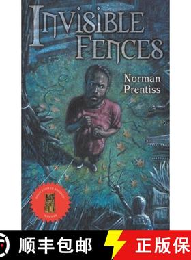【3-4周达】Invisible Fences [9781587674877]