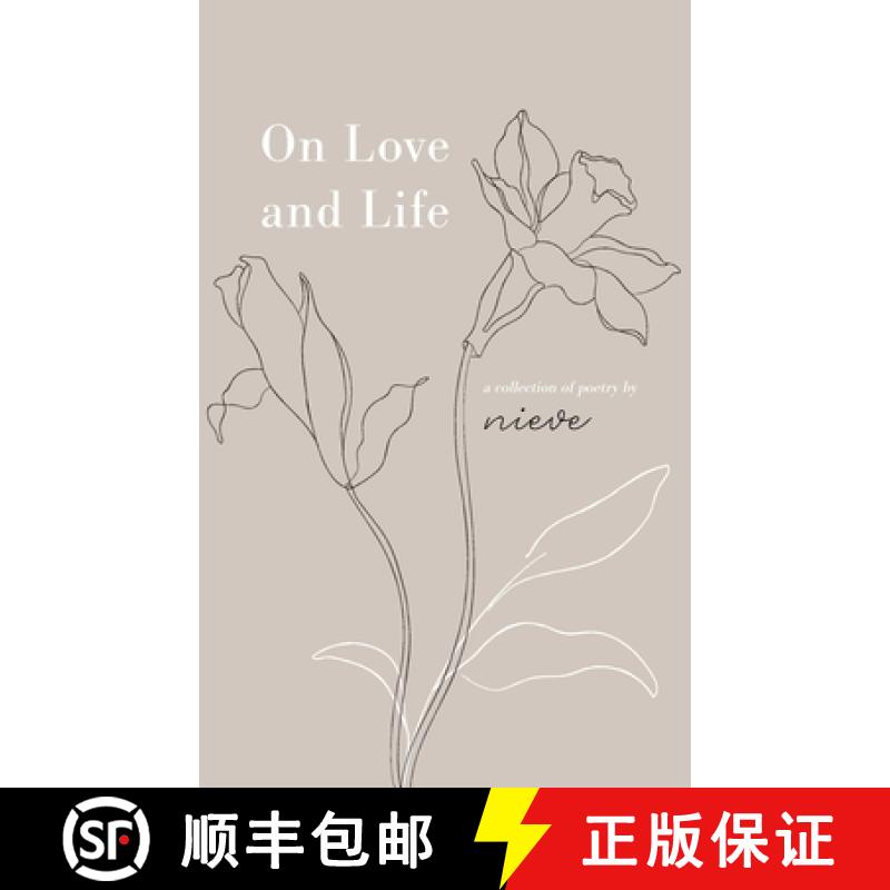 【3-4周达】On Love and Life [9781919654126]