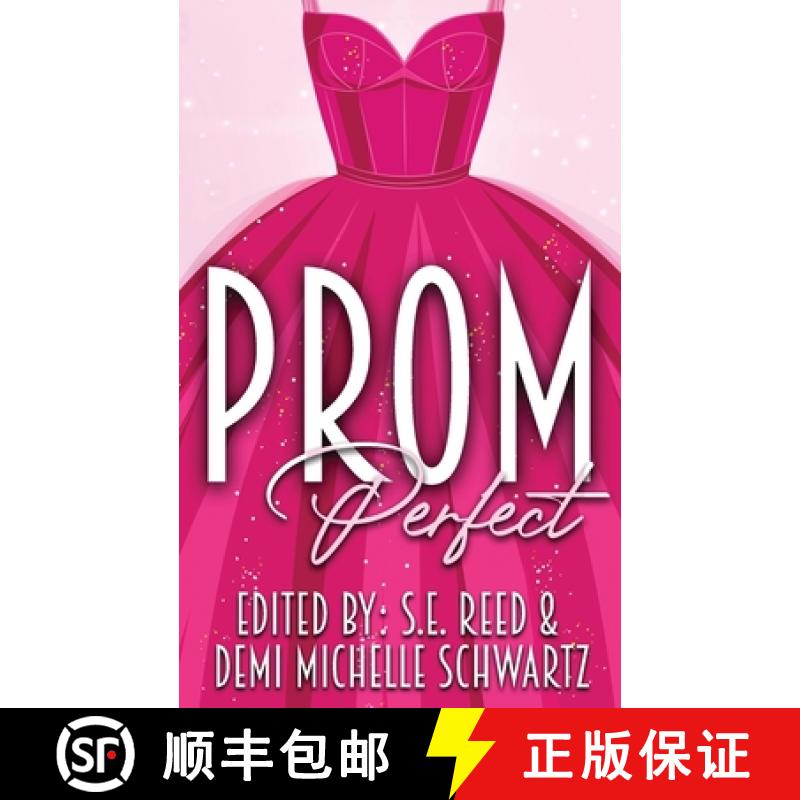 【2-3周达】Prom Perfect [9781964885148]