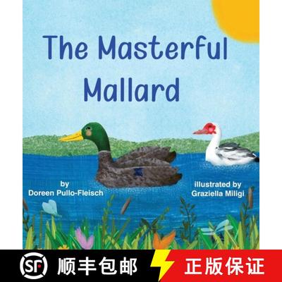 【2-3周达】The Masterful Mallard [9798218350659]