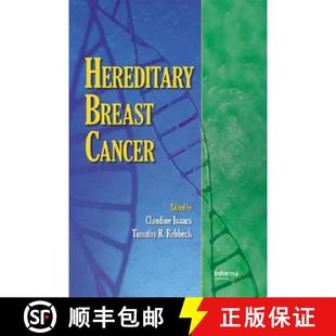 Cancer 4周达 Breast 9780849390227 Hereditary