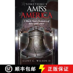 and America 预订 Black Race Grace Amiss Memoirs Man 9798894854663 Something