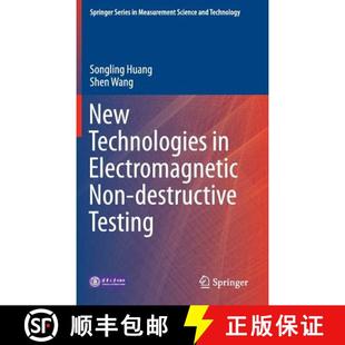 Electromagnetic 9789811005770 4周达 Testing destructive Non Technologies New