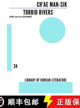 【3-4周达】Turbid Rivers [9781628971491]