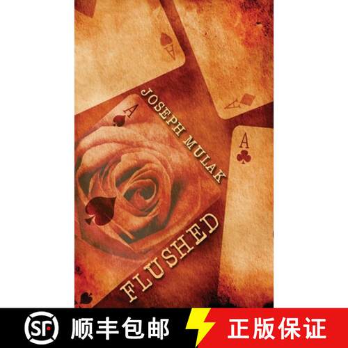 【3-4周达】Flushed [9784867521298]