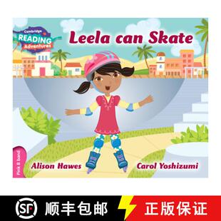 Can Adventures Skate Band Cambridge 3周达 9781107575820 Reading Pink Leela