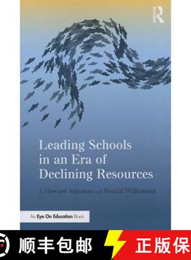 【3-4周达】Leading Schools in an Era of Declining Resources [9780415734813]