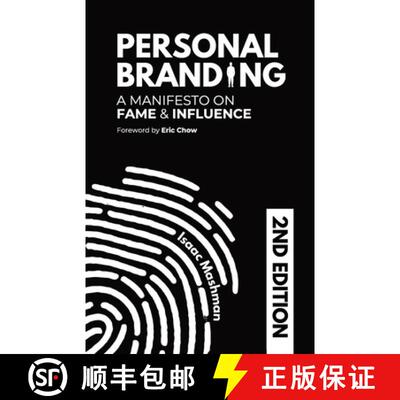 【3-4周达】Personal Branding: A Manifesto on Fame and Influence [9798992459159]