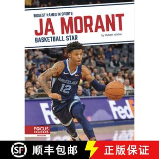 Basketball 9781644937020 Biggest Sports 4周达 Names Star Morant