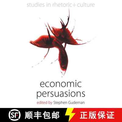 【3-4周达】Economic Persuasions [9780857456632]