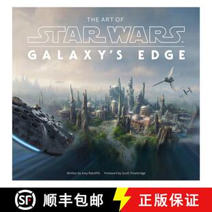 Star 9781419750120 Official Art Behind Galaxy Wars Companion The Scenes Edge