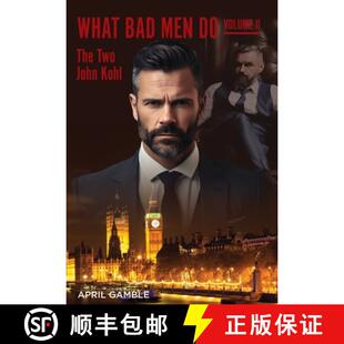 9781614939375 Volume Two The Kohl 4周达 What Bad Men John