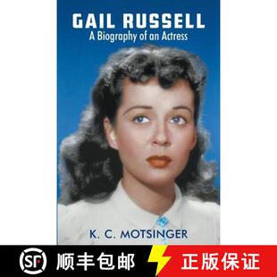 biography 9780692748008 4周达 actress Russell Gail