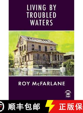 【3-4周达】Living by Troubled Waters [9781913437541]