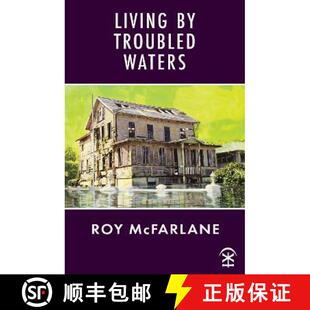 【3-4周达】Living by Troubled Waters [9781913437541]