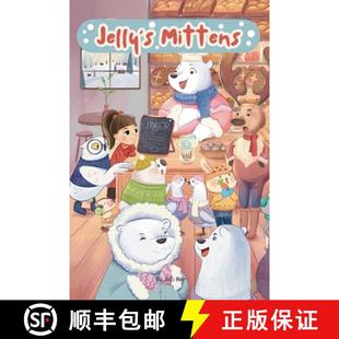 9781778271588 预订 Mittens Jelly
