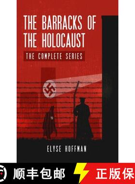 【3-4周达】The Barracks of the Holocaust: The Complete Series [9781952742149]