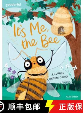 【3-4周达】Readerful Books for Sharing: Year 2/Primary 3: It's Me, the Bee [9781382040693]