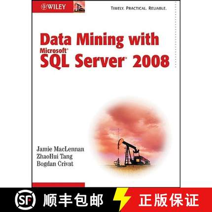 【3-4周达】Data Mining With Microsoft Sql Server 2008 [Wiley计算机] [9780470277744]