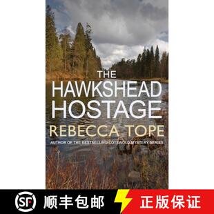 read The English series Hawkshead crime 3周达 9780749020767 Hostage cosy must