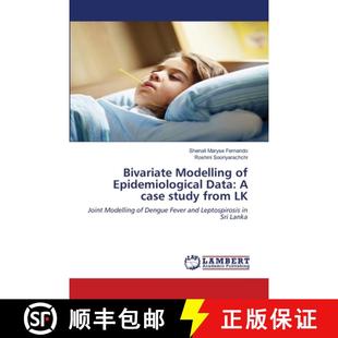 預訂 Data 9786202666121 case Modelling study from Bivariate Epidemiological