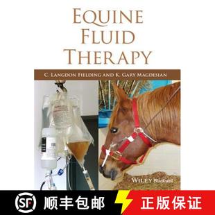 Equine 4周达 Fluid Therapy 9780470961384 Wiley动物医学